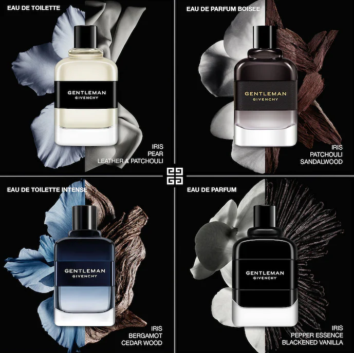 Givenchy Gentleman Intense Eau De Toilette For Men 100ml - Image 4