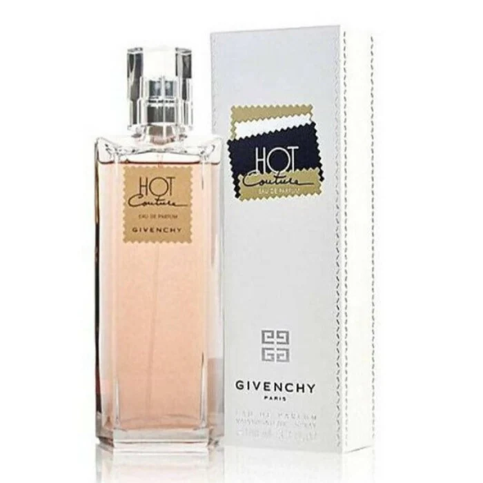 Givenchy Hot Couture Eau De Parfum For Women 100ml - Image 2