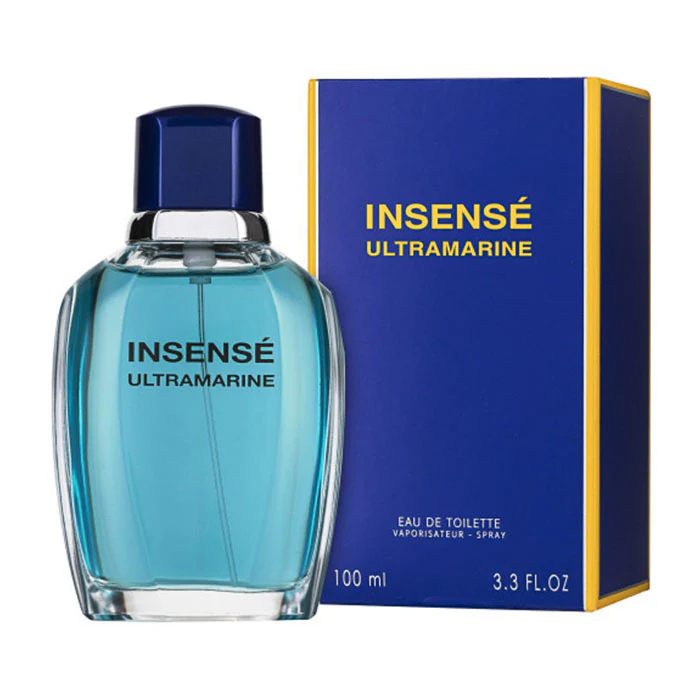 Givenchy Insense Ultramarine Eau De Toilette for Men 100ml - Image 2