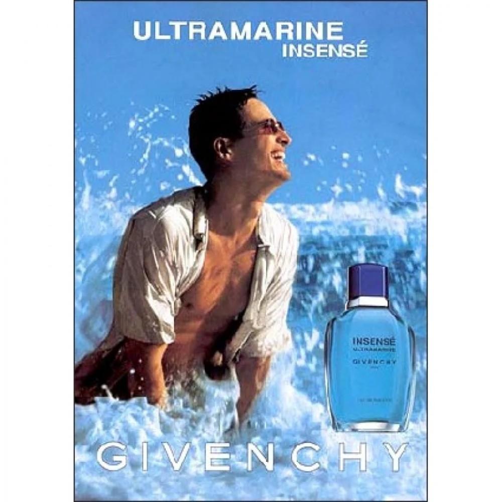 Givenchy Insense Ultramarine Eau De Toilette for Men 100ml - Image 3