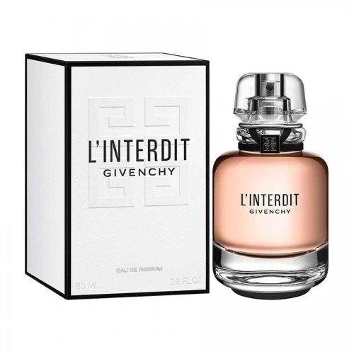 Givenchy L interdit Eau De Parfum for Women 80ml - Image 2