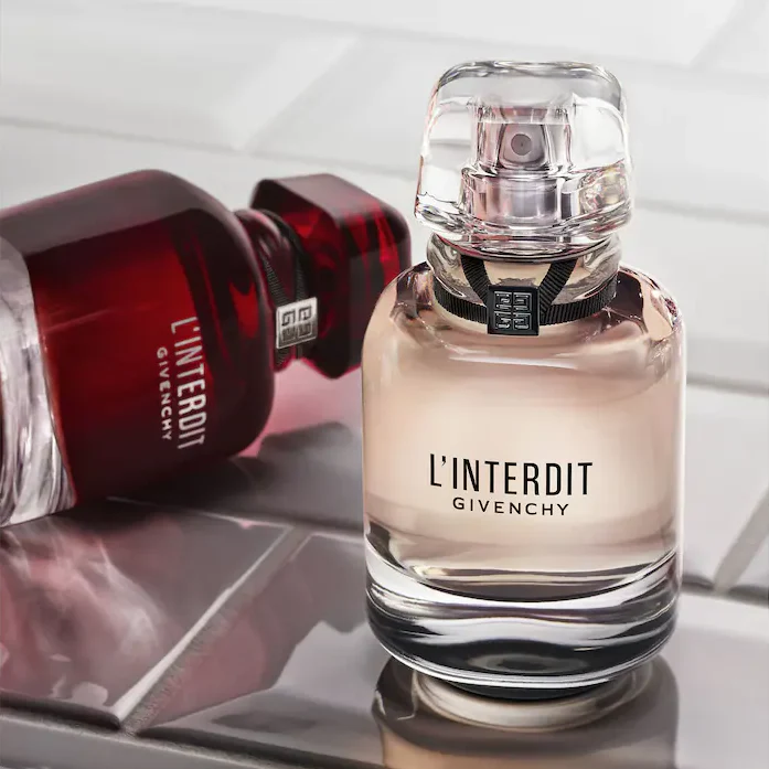 Givenchy L interdit Eau De Parfum for Women 80ml - Image 3