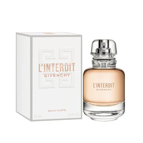 Givenchy L interdit Eau De Toilette For Women 80ml - Image 2