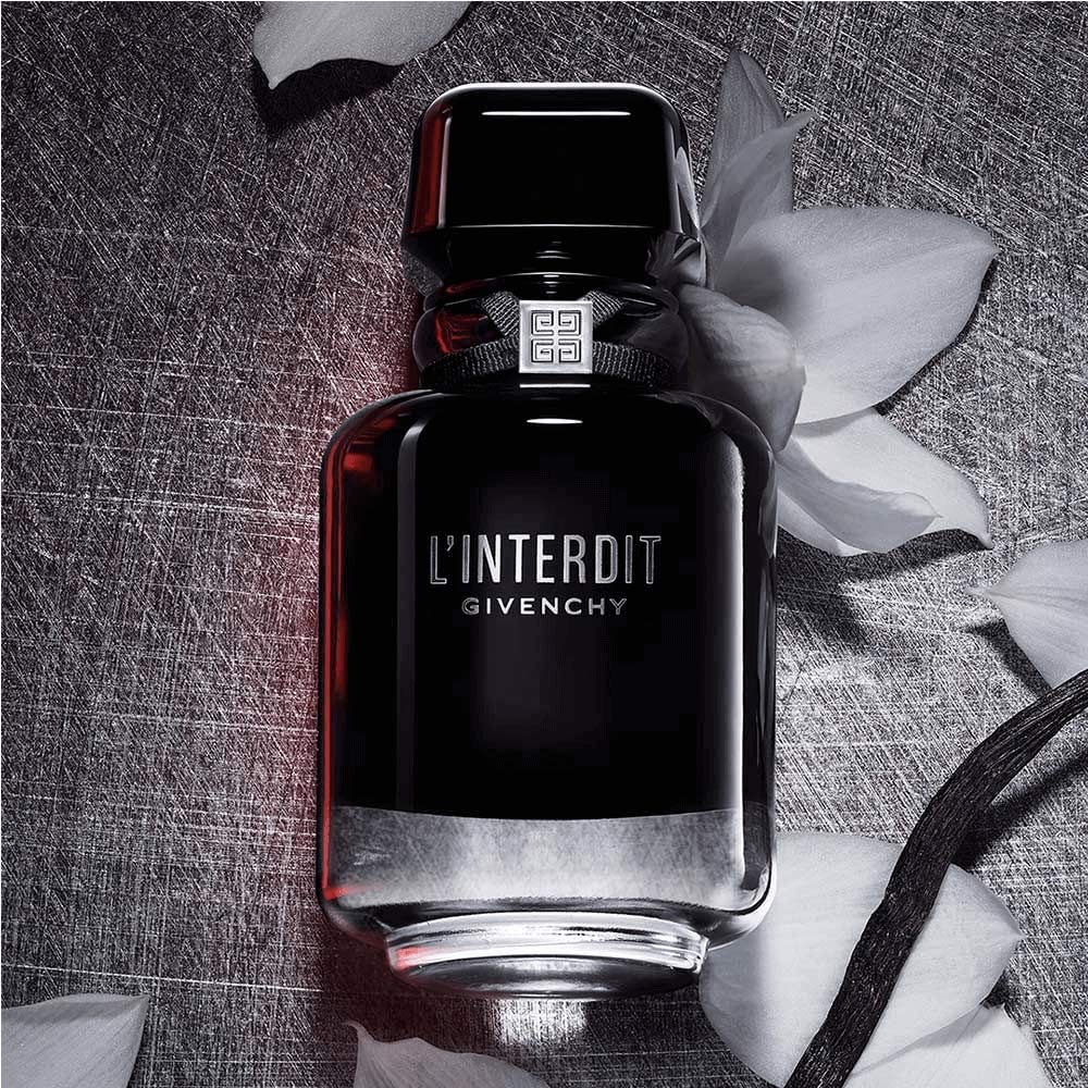 Givenchy L interdit Intense Eau De Parfum For Women 80ml - Image 3