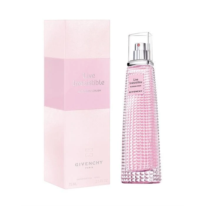 Givenchy Live Irrésistible Eau De Toilette For Women 75ml - Image 2