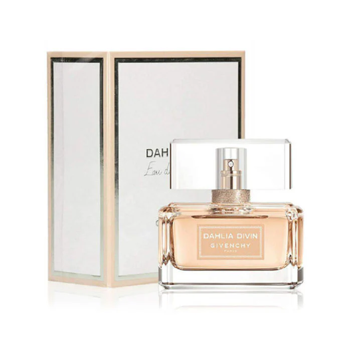 Givenchy Dahlia Divin Nude Eau De Parfum For Women 75ml - Image 2