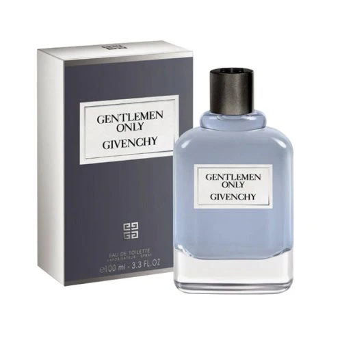 Givenchy Only Gentleman Eau De Toilette For Men 100ml - Image 2