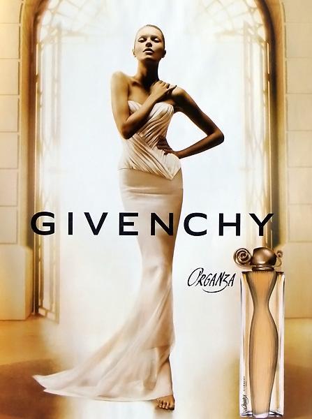 Givenchy Organza Eau De Parfum For Women 100ml - Image 3