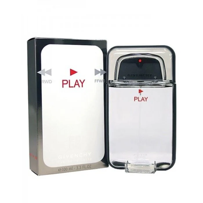 Givenchy Play Eau De Toilette For Men 100ml - Image 2