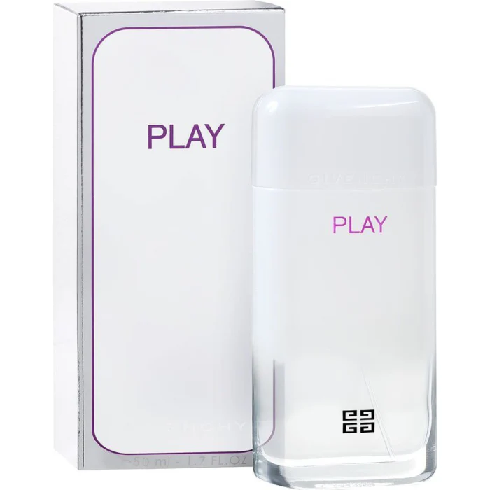 Givenchy Play Eau De Toilette For Women 75ml - Image 2
