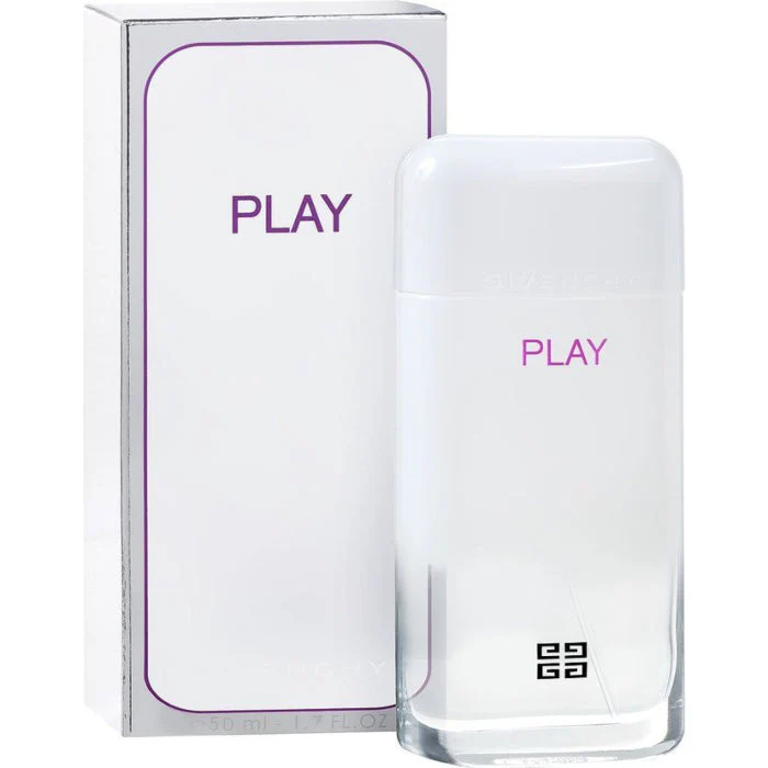 Givenchy Play Eau De Toilette For Women 75ml - Image 3