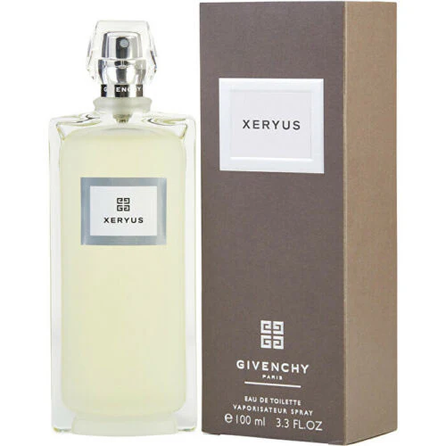 Givenchy Xeryus Eau De Toilette For Men 100ml - Image 2