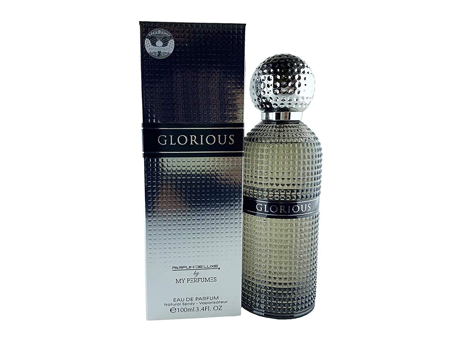 My Perfumes Glorious Perfume Eau De Parfum for Unisex 100ml - Image 2
