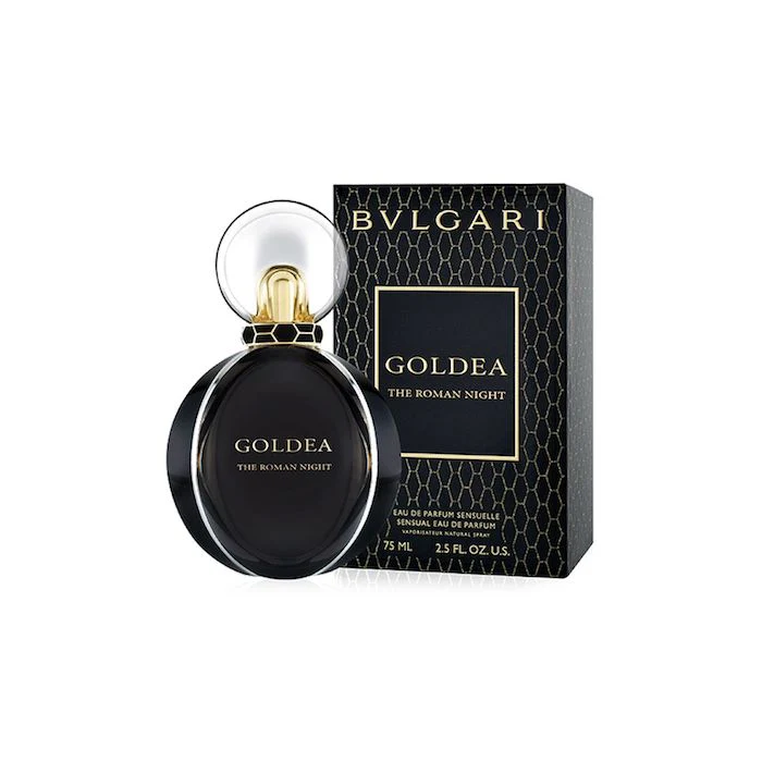 Bvlgari Goldea The Roman Night Eau De Parfum for Women 75ml - Image 2