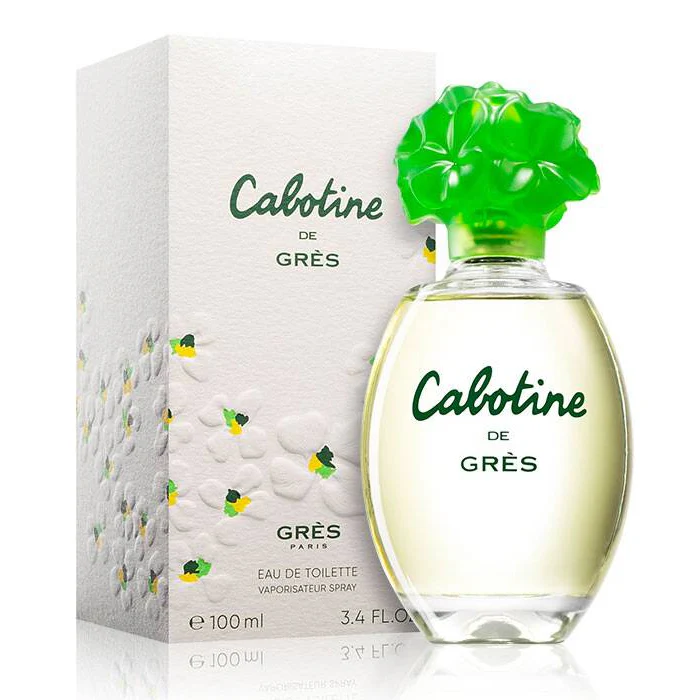 Gres Cabotine Eau De Toilette For Women 100ml - Image 2