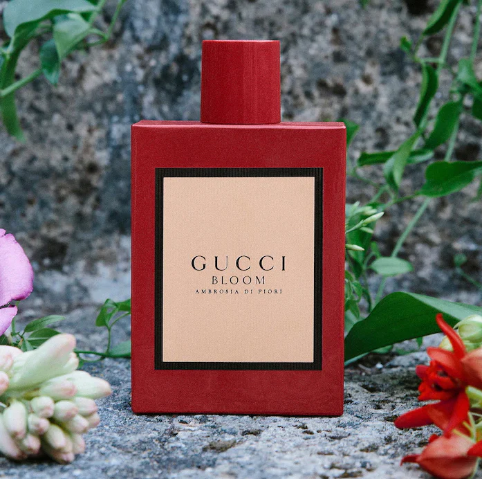 Gucci Bloom Ambrosia Di Fiori Intense Eau De Parfum For Women 100ml - Image 3