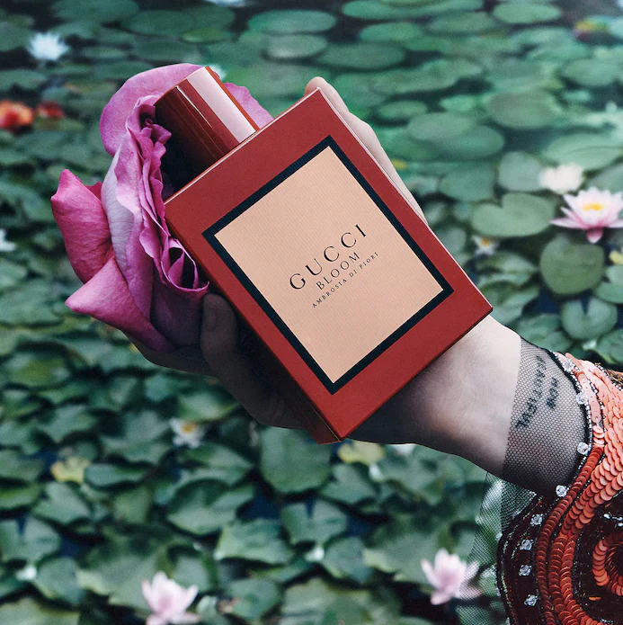Gucci Bloom Ambrosia Di Fiori Intense Eau De Parfum For Women 100ml - Image 4