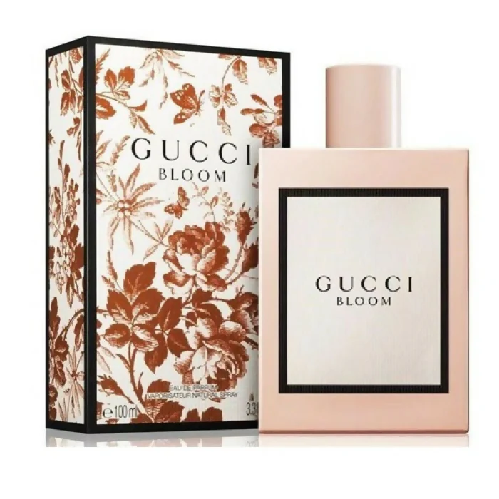 Gucci Bloom Eau De Parfum for Women 100ml - Image 2