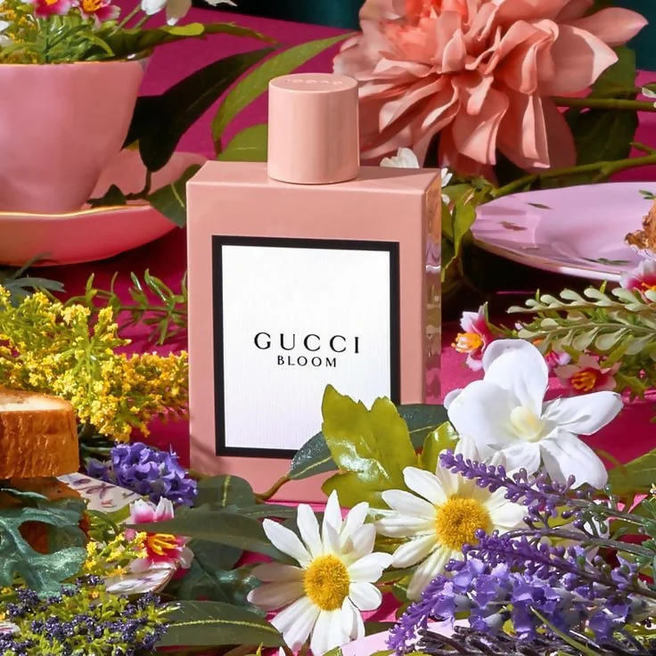 Gucci Bloom Eau De Parfum for Women 100ml - Image 3