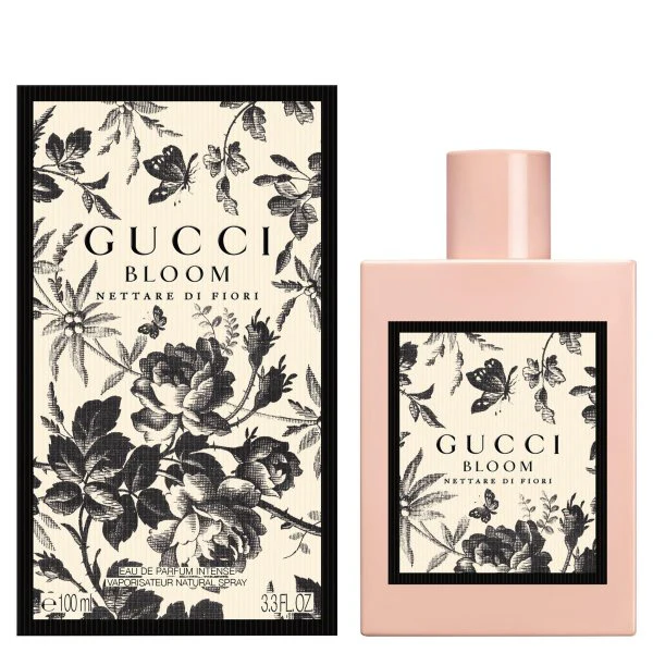 Gucci Bloom Nettare Di Fiori Eau De Parfum For Women 100ml - Image 2