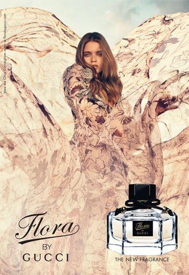 Gucci Flora Eau De Parfum for Women 75ml - Image 3