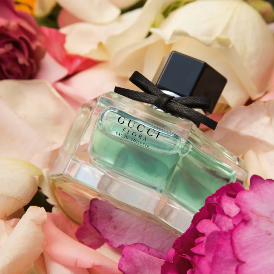 Gucci Flora Eau De Toilette for Women 75ml - Image 3