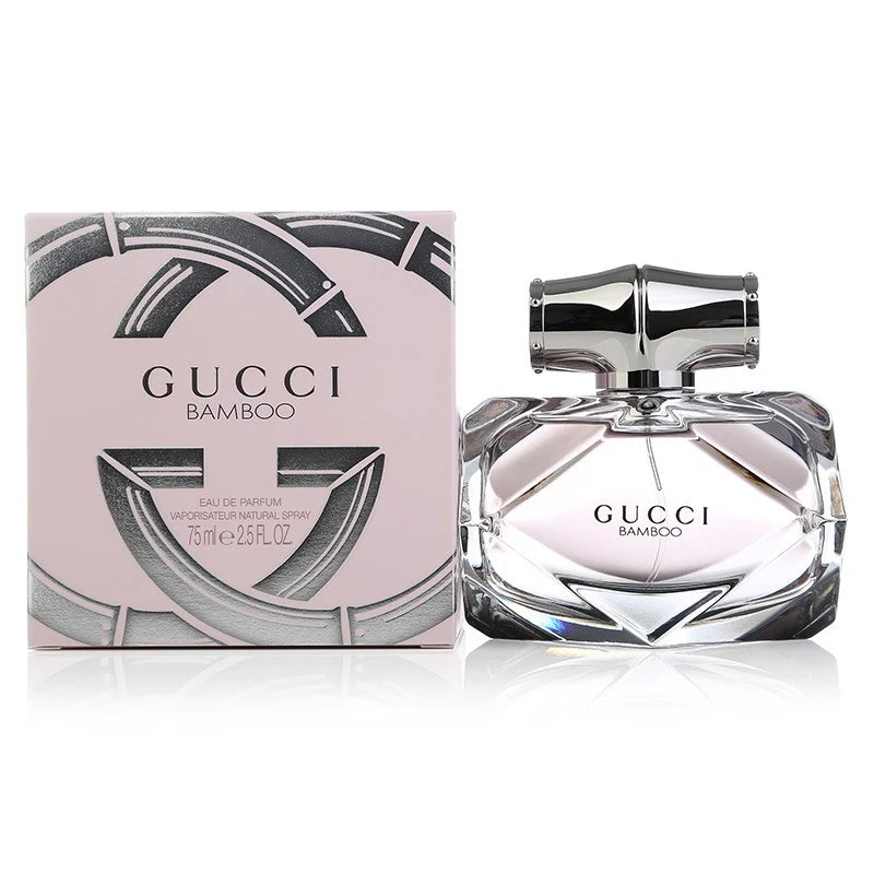 Gucci Gucci Bamboo Eau De Parfum For Women 75ml - Image 2