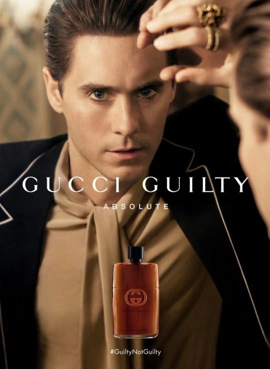 Gucci Guilty Absolute Eau De Parfum For Men 150ml - Image 3
