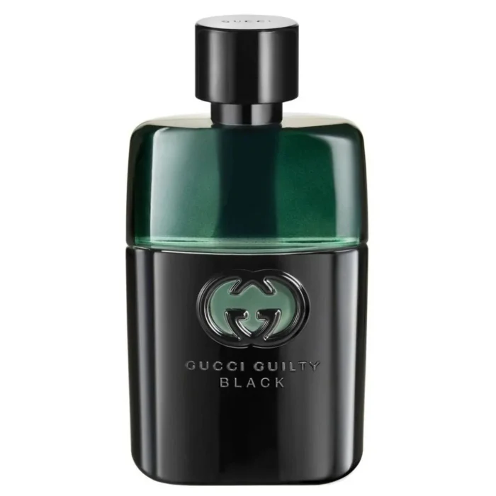 Gucci Guilty Black Eau De Toilette For Men 90ml