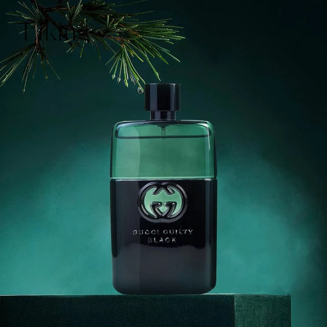 Gucci Guilty Black Eau De Toilette For Men 90ml - Image 2