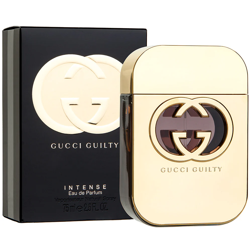 Gucci Guilty Intense Eau De Parfum For Women 75ml - Image 2
