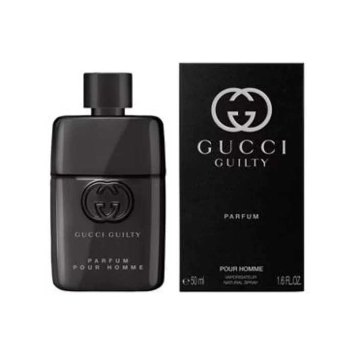 Gucci Guilty Pour Homme Parfum For Men 50ml - Image 2