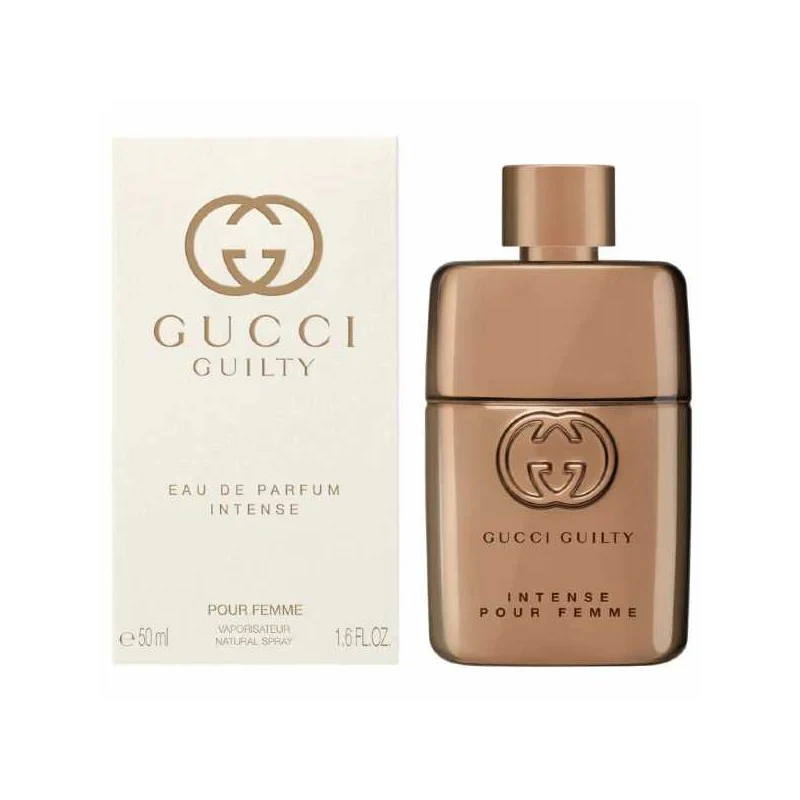 Gucci Guilty Pour Femme Intense Eau De Parfum For Women 50ml - Image 2