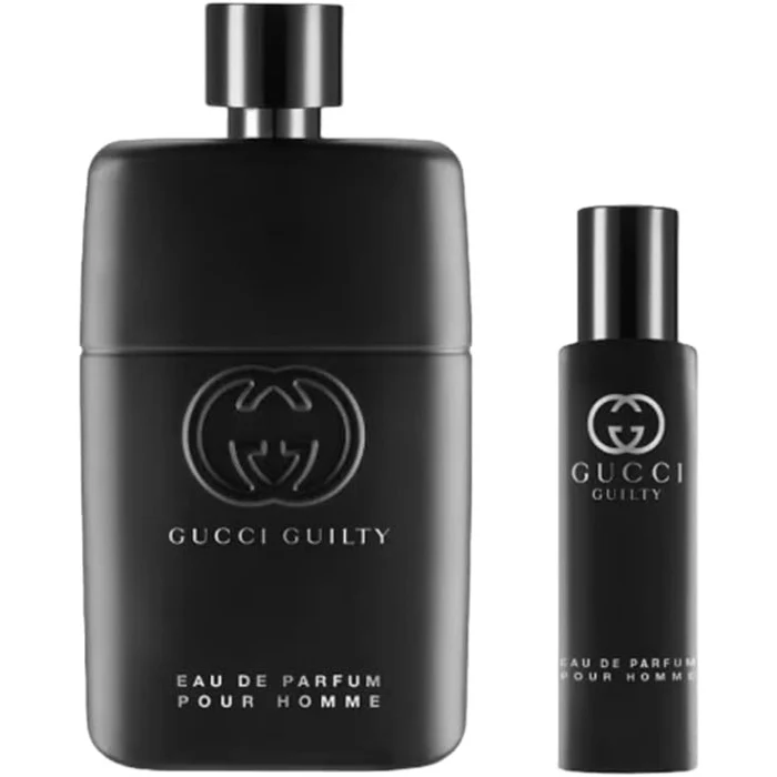 Gucci Guilty Pour Homme Set Eau De Parfum 90ml + Travel Size 15ml