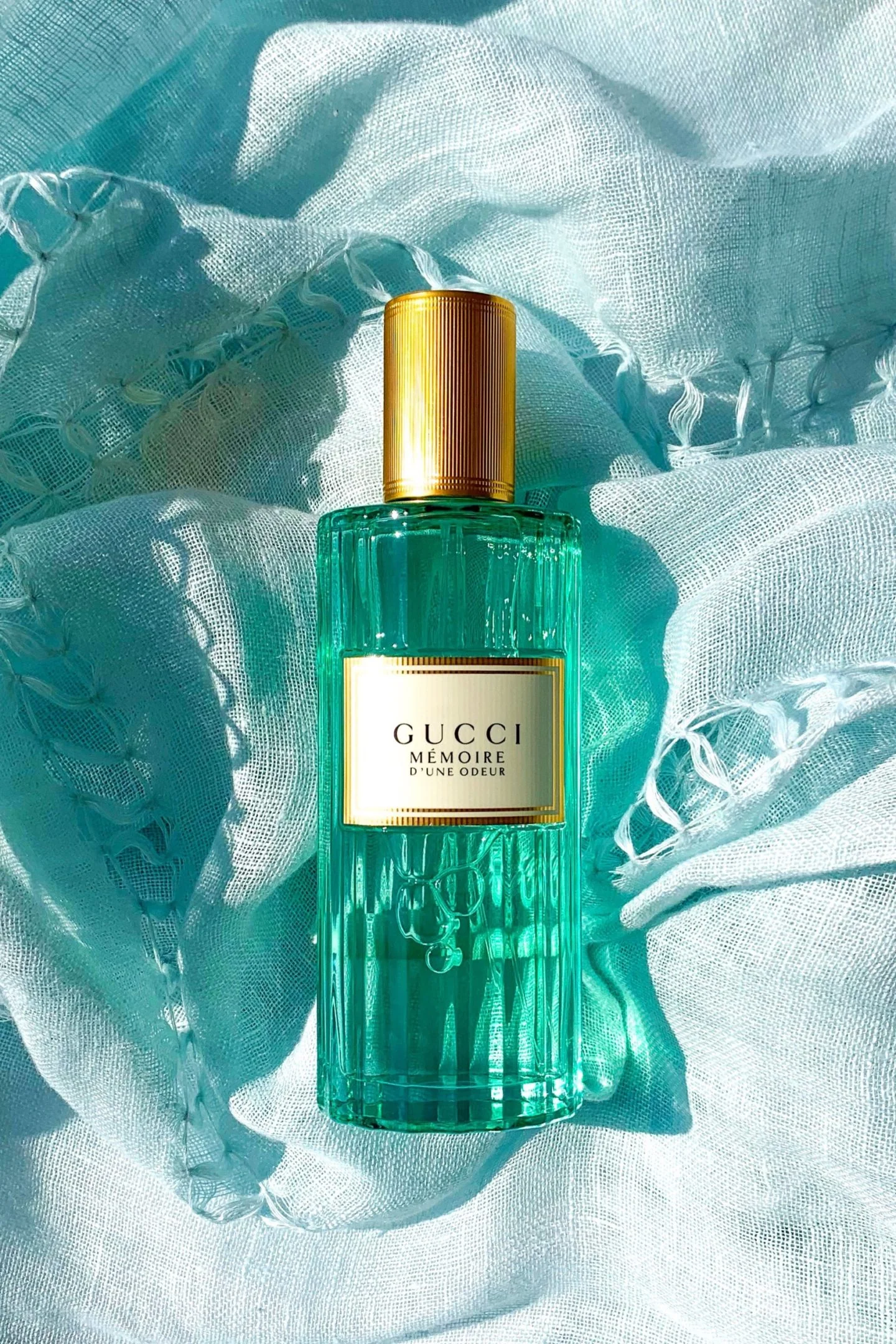 Gucci Memoire D Une Odeur Eau De Parfum For Women 100ml - Image 3