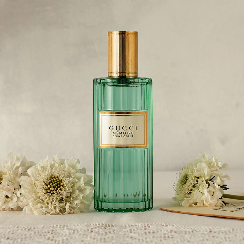 Gucci Memoire D Une Odeur Eau De Parfum For Women 100ml - Image 4