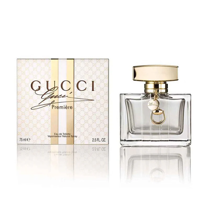 Gucci Premiere Eau De Toilette For Women 75ml - Image 2