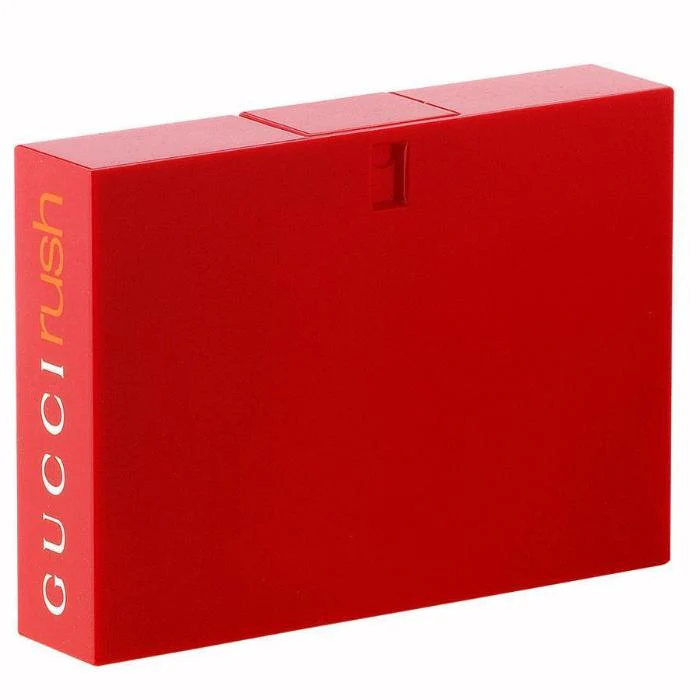 Gucci Rush Eau De Toilette for Women 50ml - Image 3
