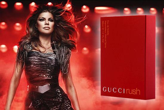 Gucci Rush Eau De Toilette For Women 75ml - Image 3