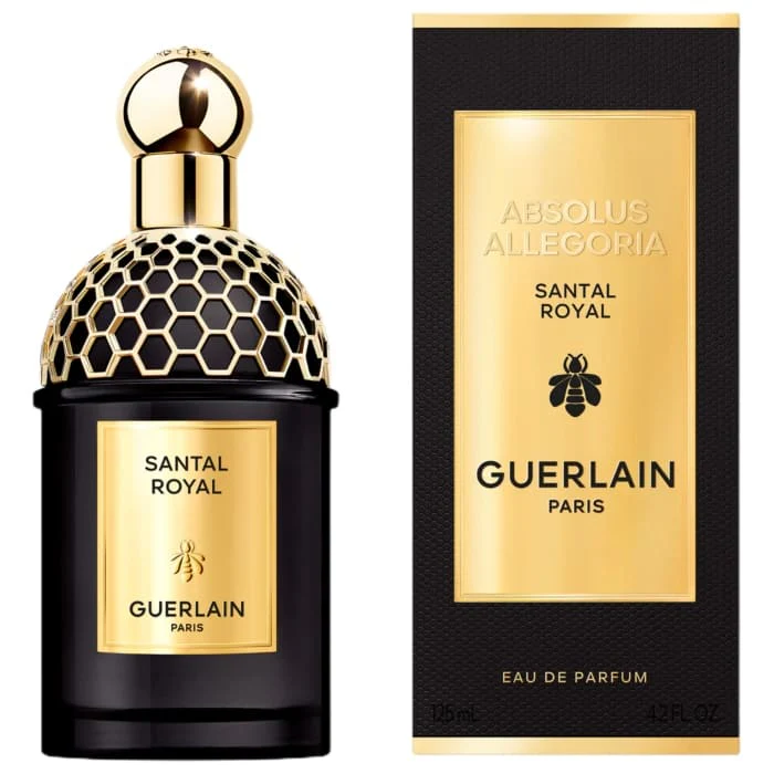 Guerlain Absolus Allegoria Santal Royal Eau De Parfum For Unisex 125ml - Image 2