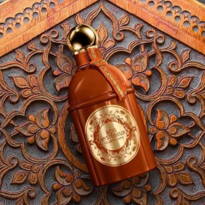 Guerlain Bois Mysterieux Eau De Parfum For Unisex 125ml - Image 3