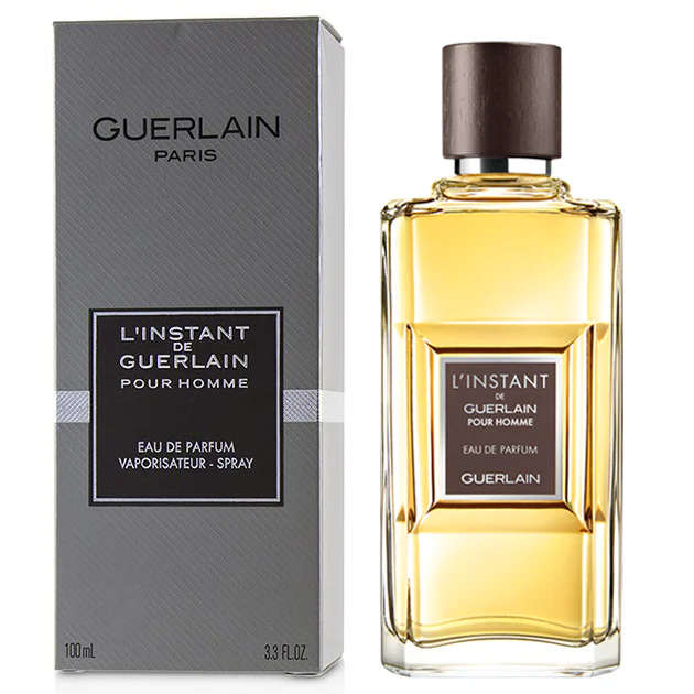 Guerlain L Instant Pour Homme Eau De Parfum For Men 100ml - Image 2
