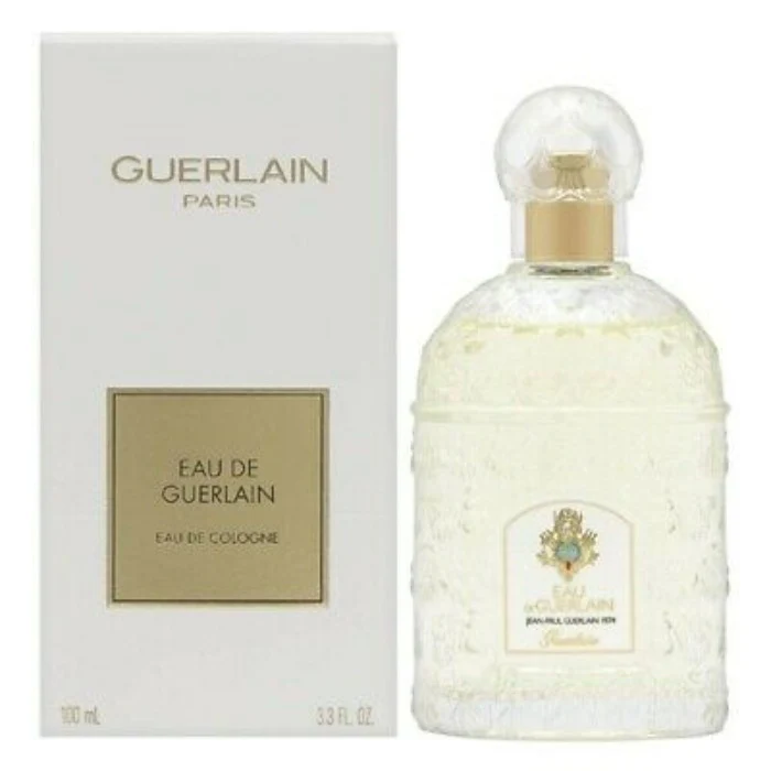 Guerlain Eau De Guerlain Eau De Cologne For Unisex 100ml - Image 2