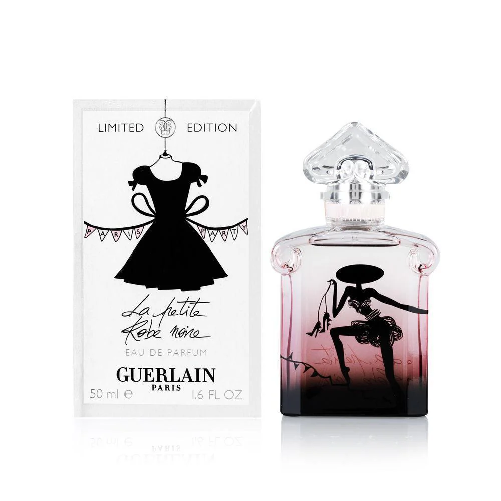 Guerlain La Petite Robe Noire Limited Edition Eau De Parfum For Women 50ml - Image 2