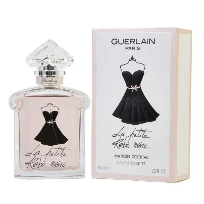 Guerlain La Petite Robe Noire Ma Robe Cocktail Eau De Toilette For Women 100ml - Image 2