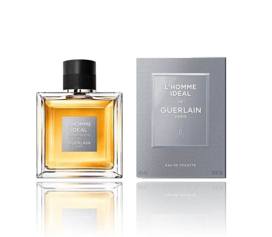 Guerlain Lhomme Ideal Eau De Toilette For Men 100ml - Image 2