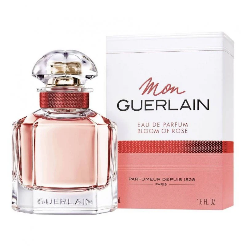 Guerlain Mon Guerlain Bloom of Rose Eau De Parfum For Women 100ml - Image 2