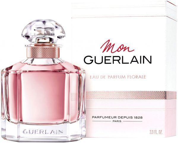 Guerlain Mon Guerlain Florale Eau De Parfum For Women 100ml