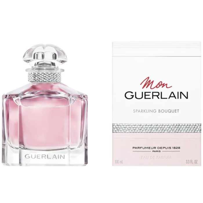 Guerlain Mon Sparkling Bouquet Eau De Parfum For Women 50ml - Image 3
