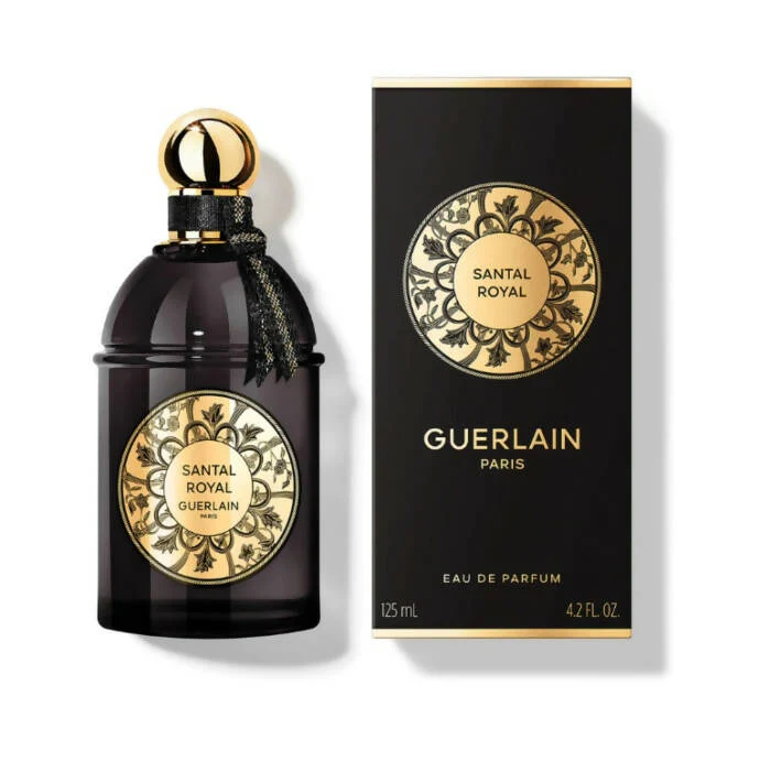 Guerlain Santal Royal Eau De Parfum For Unisex 125ml - Image 2